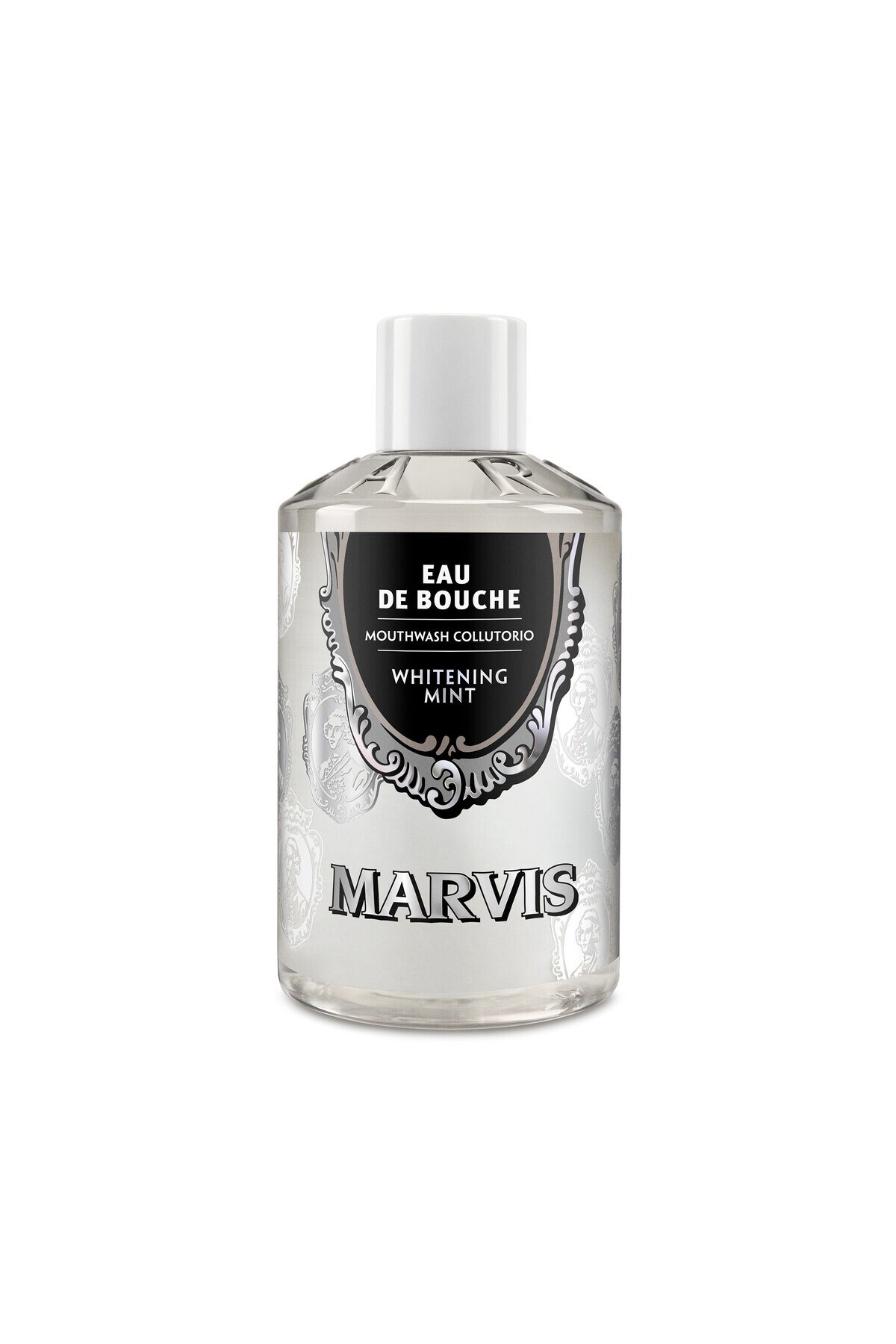 MARVİSDİŞ MACUNLARIMarvis Whitening Mint Ağız Bakım Suyu 400 ml