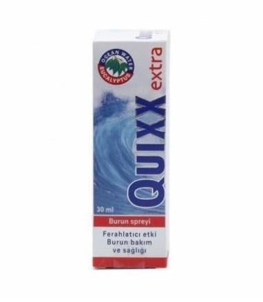 MENARINIGENEL SAĞLIK ÜRÜNLERİQuixx Extra Burun Spreyi 30 ml