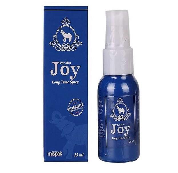 MİSPAK KAYGANLAŞTIRICI VE DİĞER ÜRÜNLERJoy Time Sprey 30ml 