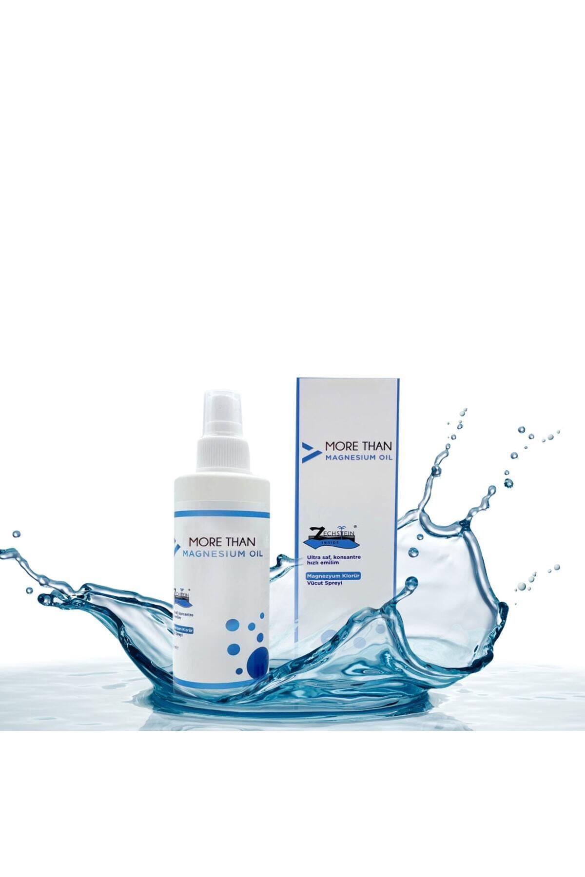 MORE THANNEMLENDİRİCİLERMore Than Magnesium Oil 200 ml