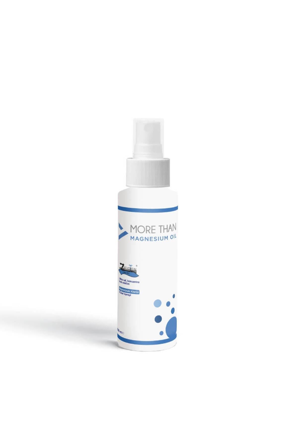 MORE THANNEMLENDİRİCİLERMore Than Magnesium Oil 200 ml