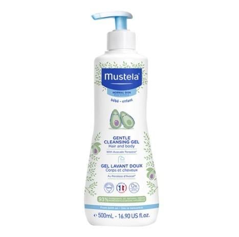 MUSTELABEBEK VE ÇOCUK ŞAMPUANLARIMustela Yenidoğan Bebek Şampuanı 500 ml