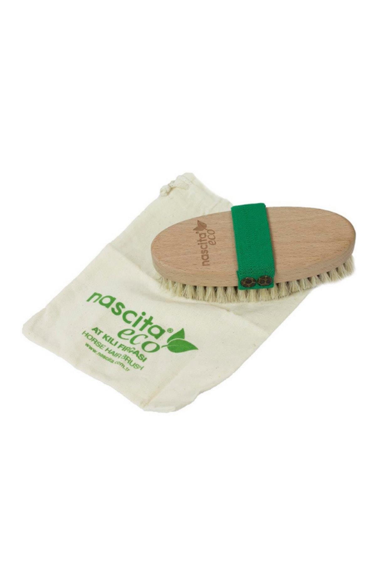 NascitaBANYO ÜRÜNLERİNascita At Kılı Fırçası Yeşil 