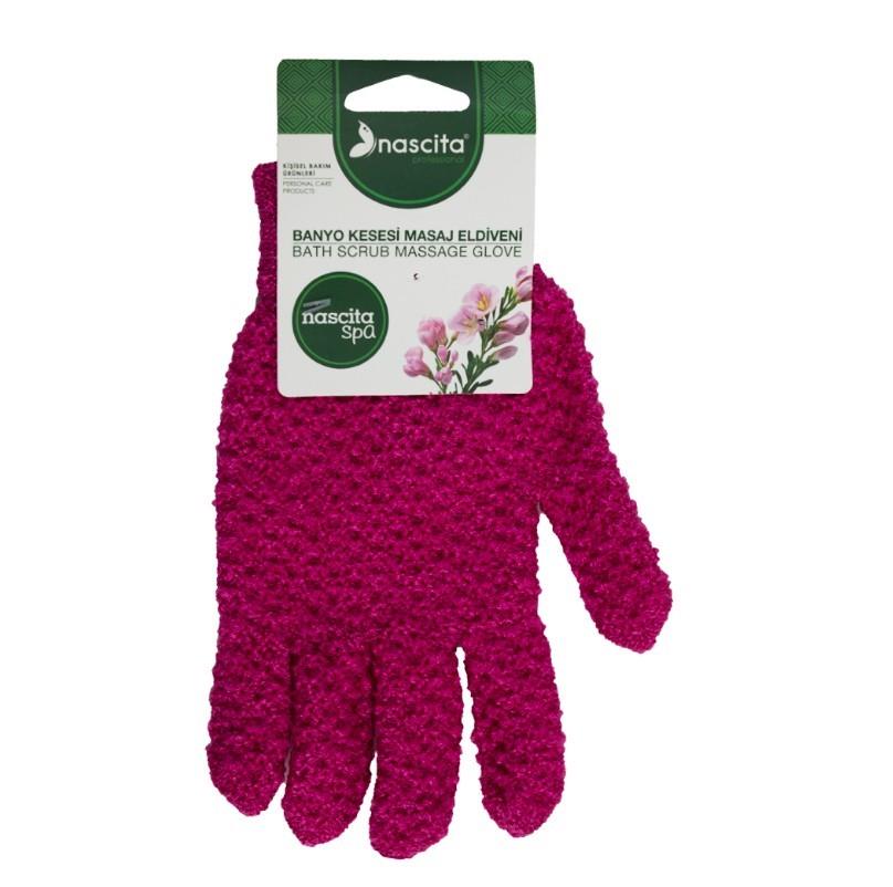 NascitaBANYO ÜRÜNLERİNascita Duş Eldiven Pembe