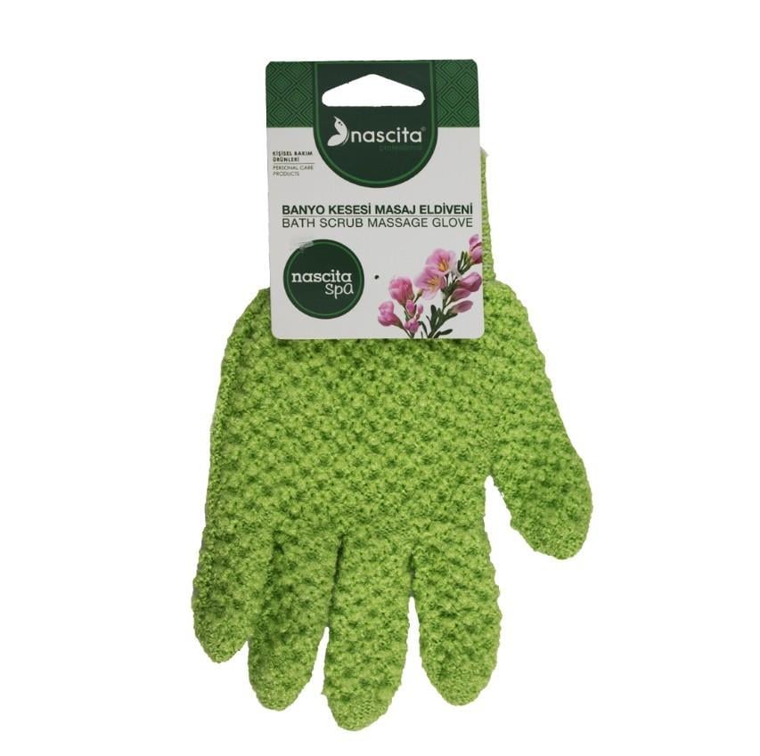 NascitaBANYO ÜRÜNLERİNascita Duş Eldiven Yeşil