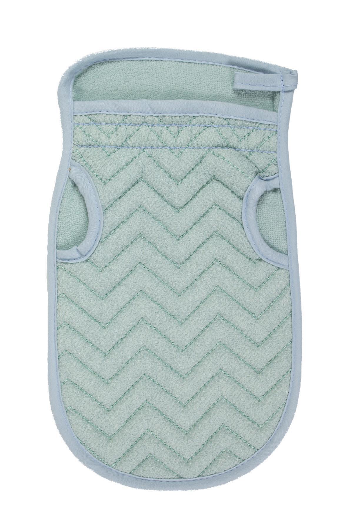 NascitaBANYO ÜRÜNLERİNascita Koton Banyo Kesesi Yeşil