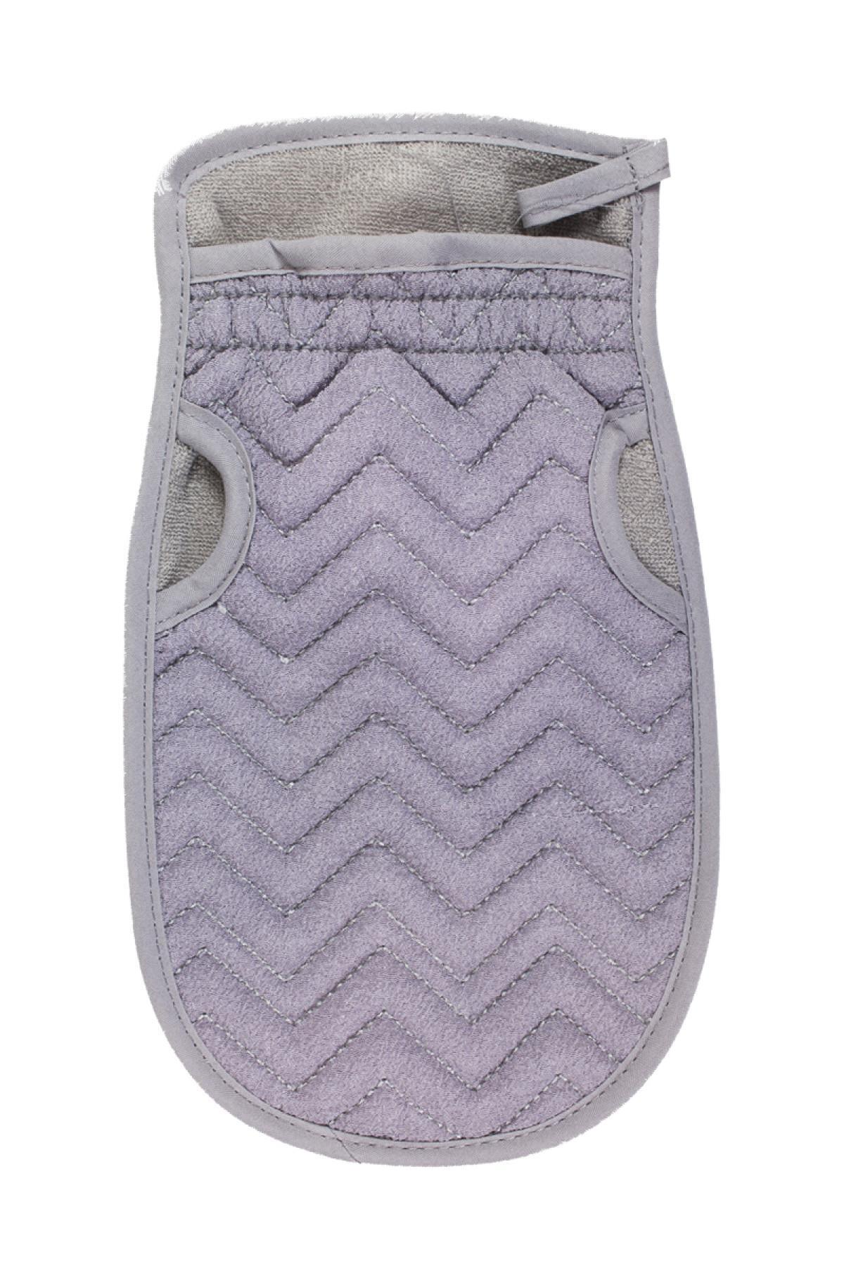 NascitaBANYO ÜRÜNLERİNascita Koton Banyo Kesesi Mor