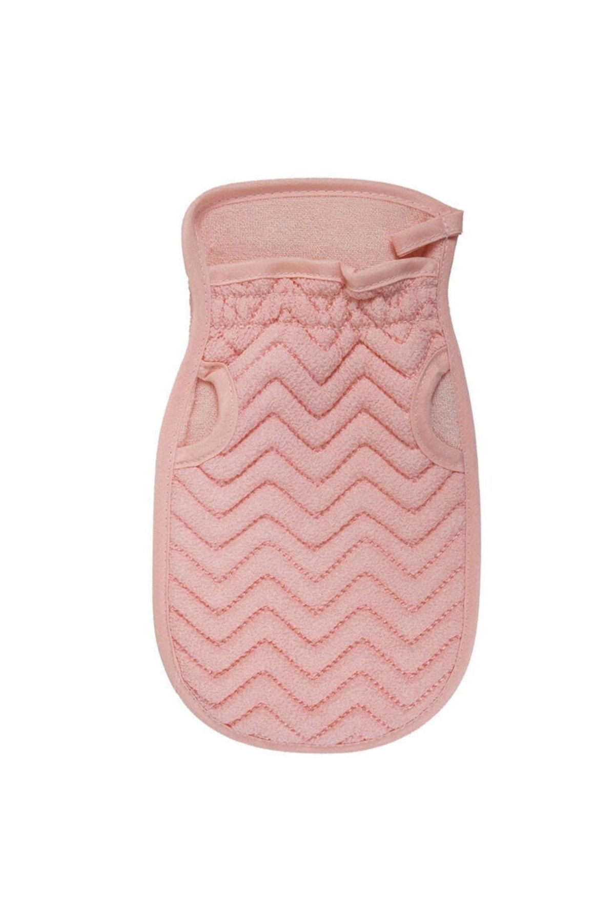NascitaBANYO ÜRÜNLERİNascita Koton Banyo Kesesi Pembe