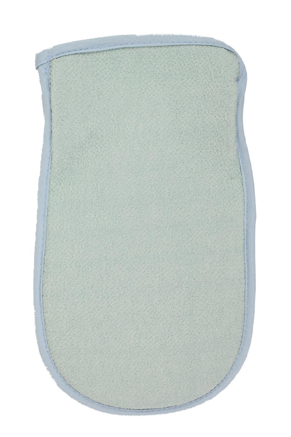 NascitaBANYO ÜRÜNLERİNascita Koton Banyo Kesesi Yeşil