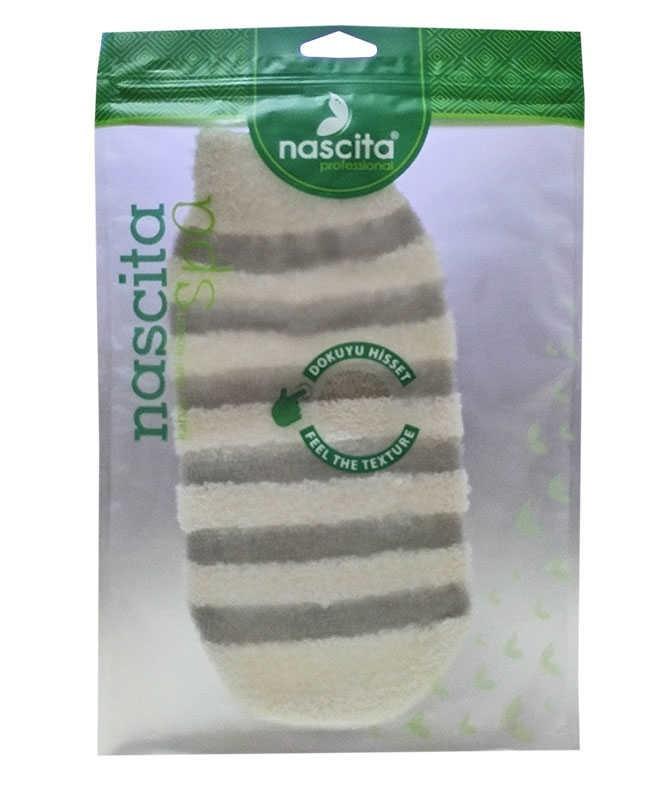 NascitaBANYO ÜRÜNLERİNascita Koton Lifli Duş ve Masaj Kesesi