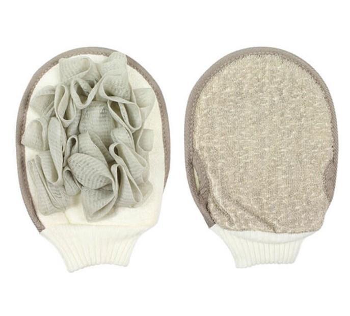 NascitaBANYO ÜRÜNLERİNascita Koton Lifli Duş Eldiven Lastikli 007