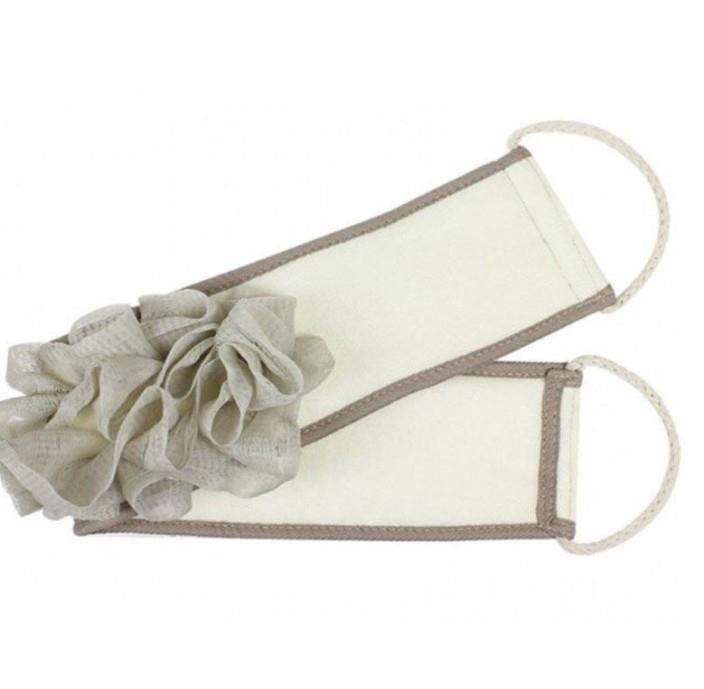 NascitaBANYO ÜRÜNLERİNascita Koton Lifli Uzun Sırt Kesesi 0004