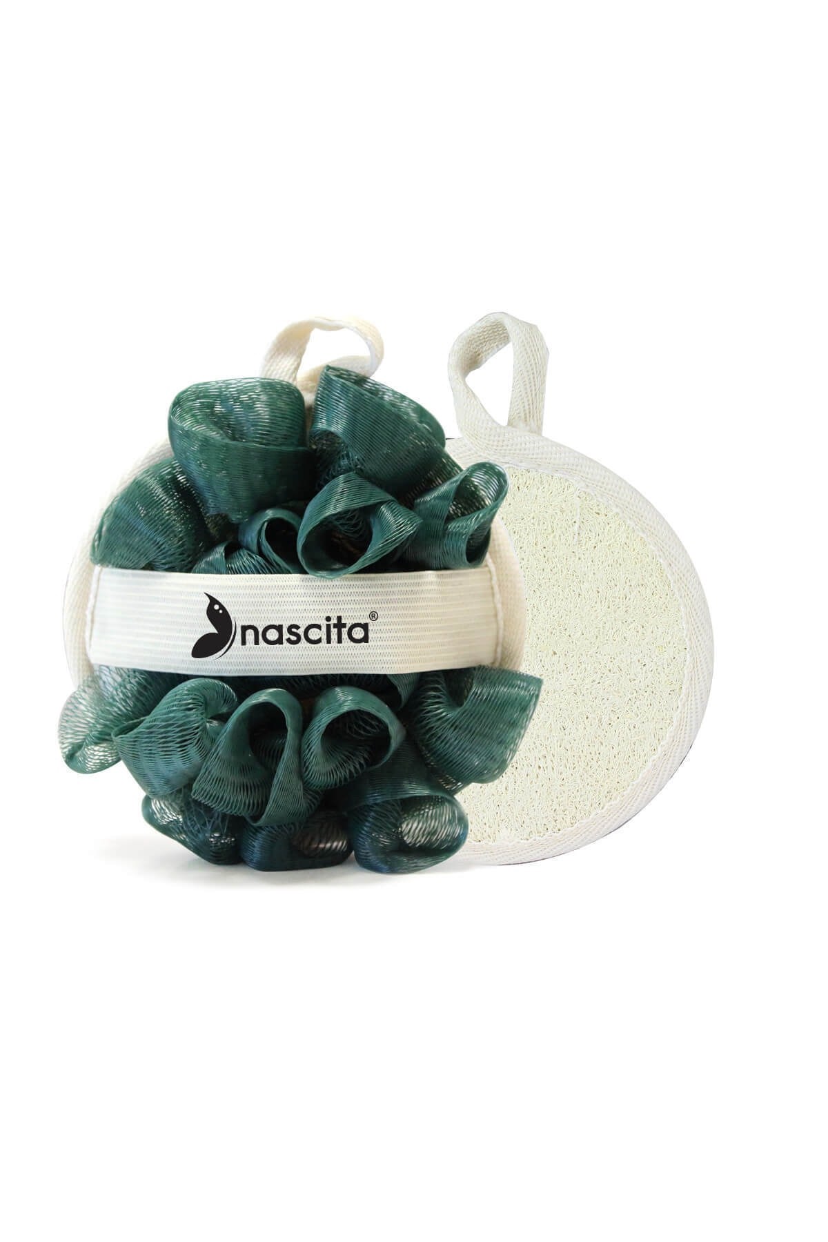 NascitaBANYO ÜRÜNLERİNascita Spa Kabak Lifli Sisal Banyo Lifi 