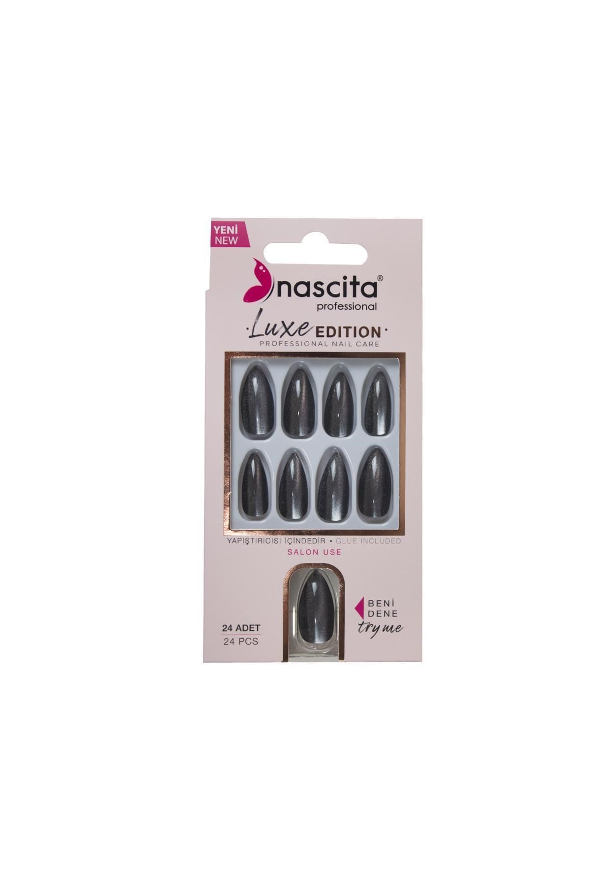 NascitaEL - AYAK VE TIRNAK BAKIMI ÜRÜNLERİNascita Luxe Edition 24'lü Takma Tırnak