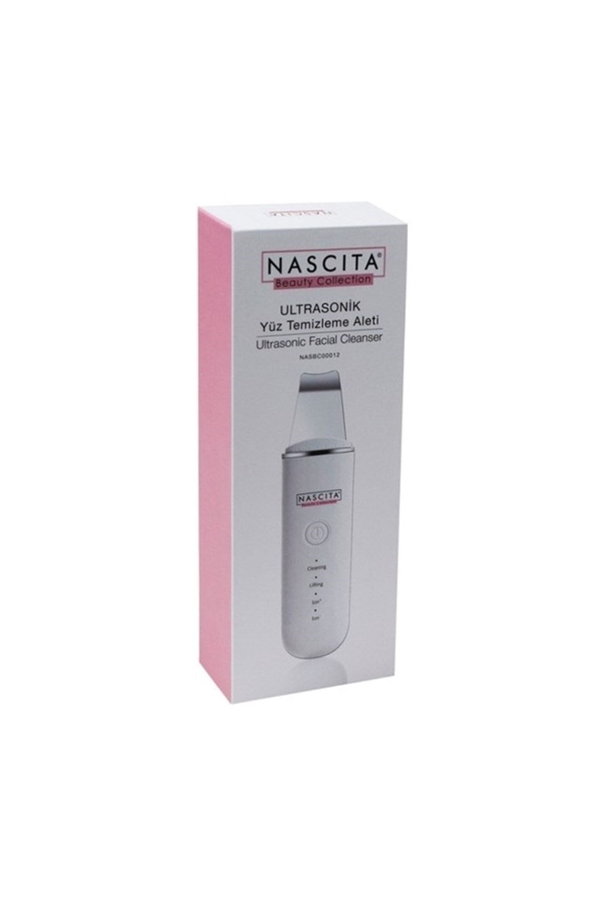 NascitaEV BAKIM Nascita Ultrasonic Yüz Temizleme Cihazı