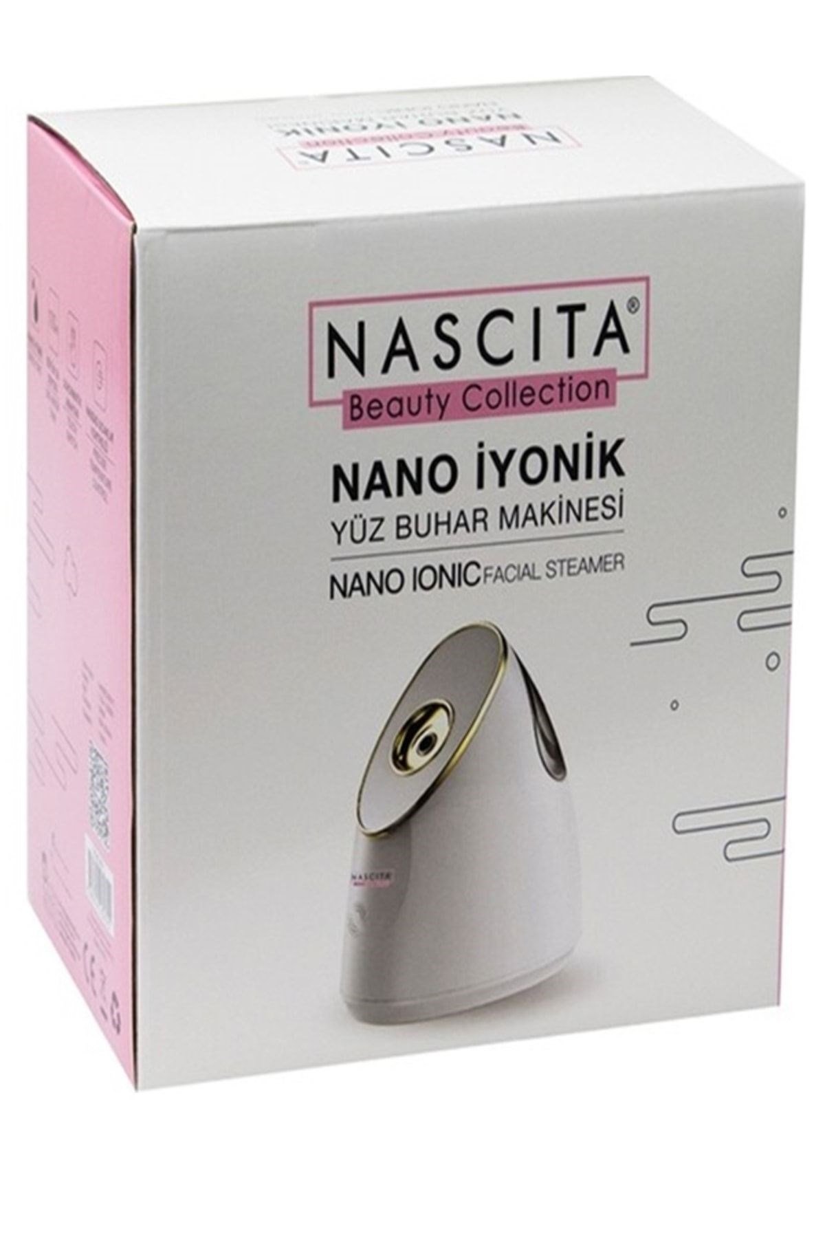 NascitaEV BAKIM Nascita Yüz Buhar Makinesi 