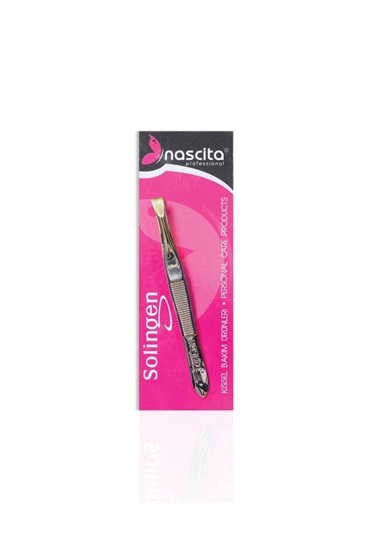 NascitaKAŞ & KİRPİK ÜRÜNLERİNascita Düz Ağızlı Cımbız - 13