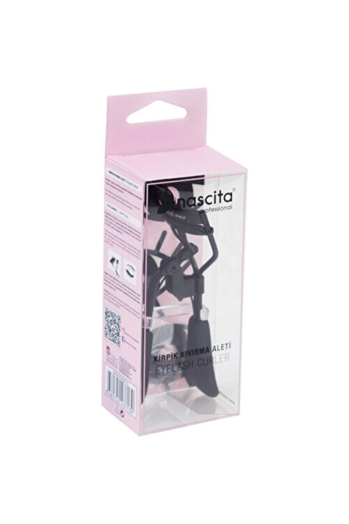 NascitaKAŞ & KİRPİK ÜRÜNLERİNascita Kirpik Kıvırma Aleti Siyah - 0015