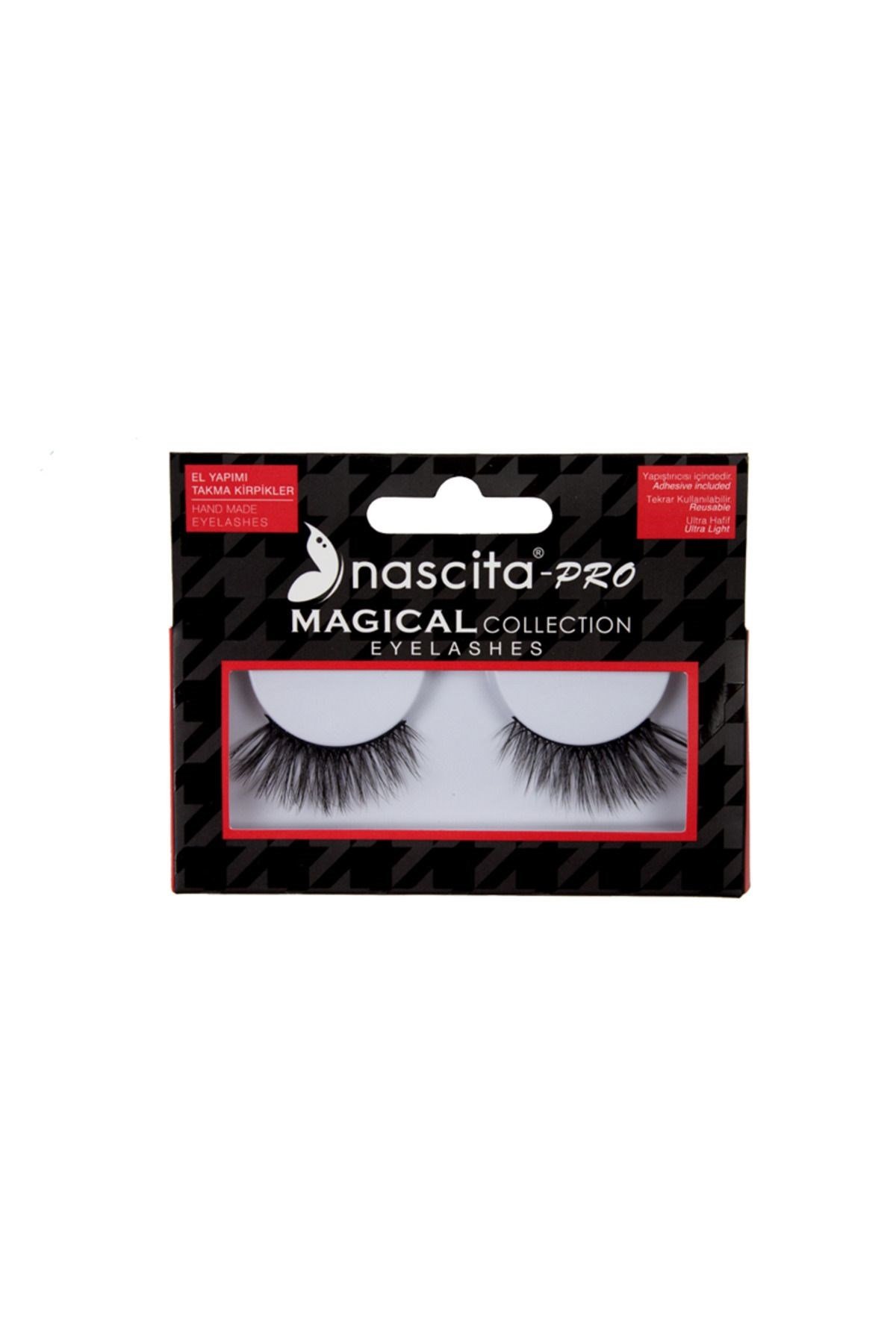 NascitaKAŞ & KİRPİK ÜRÜNLERİNascita Magical Takma Kirpik - 150