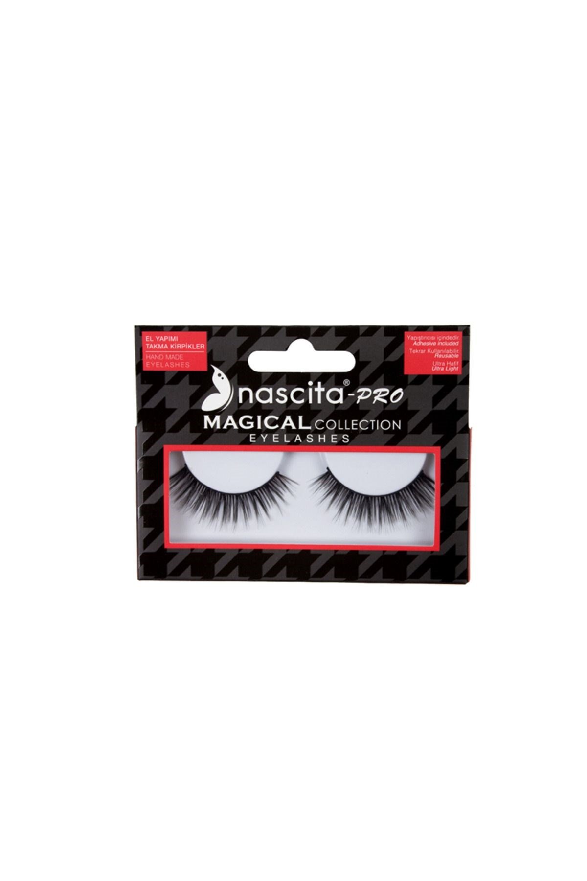 NascitaKAŞ & KİRPİK ÜRÜNLERİNascita Magical Takma Kirpik - 142