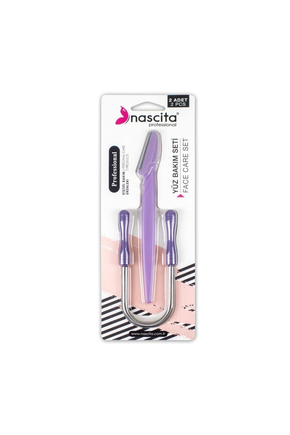 NascitaKAŞ & KİRPİK ÜRÜNLERİNascita Yüz Bakım Seti Ustura ve Epilasyon Yayı - 18