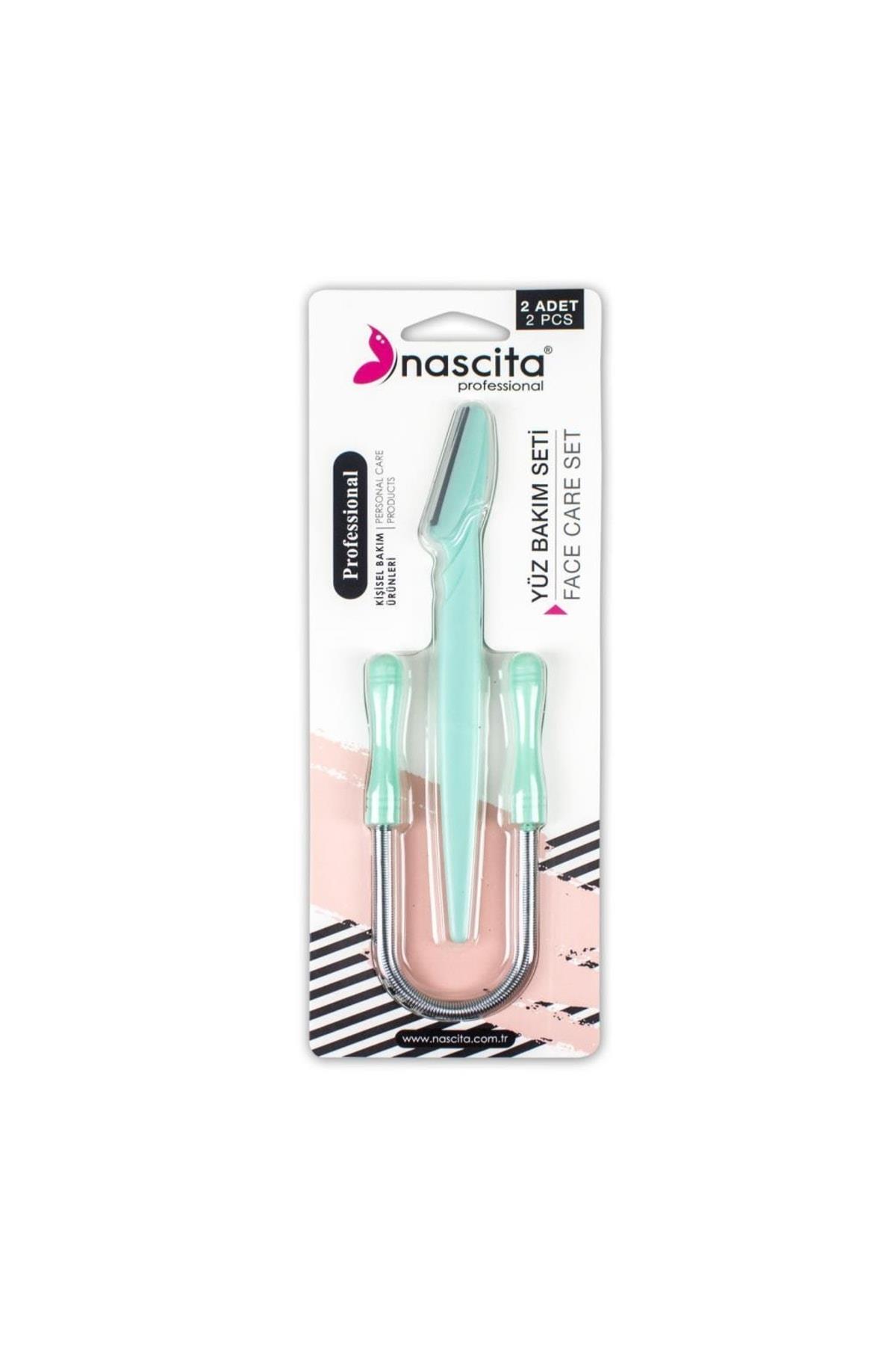 NascitaKAŞ & KİRPİK ÜRÜNLERİNascita Yüz Bakım Seti Ustura ve Epilasyon Yayı - 18