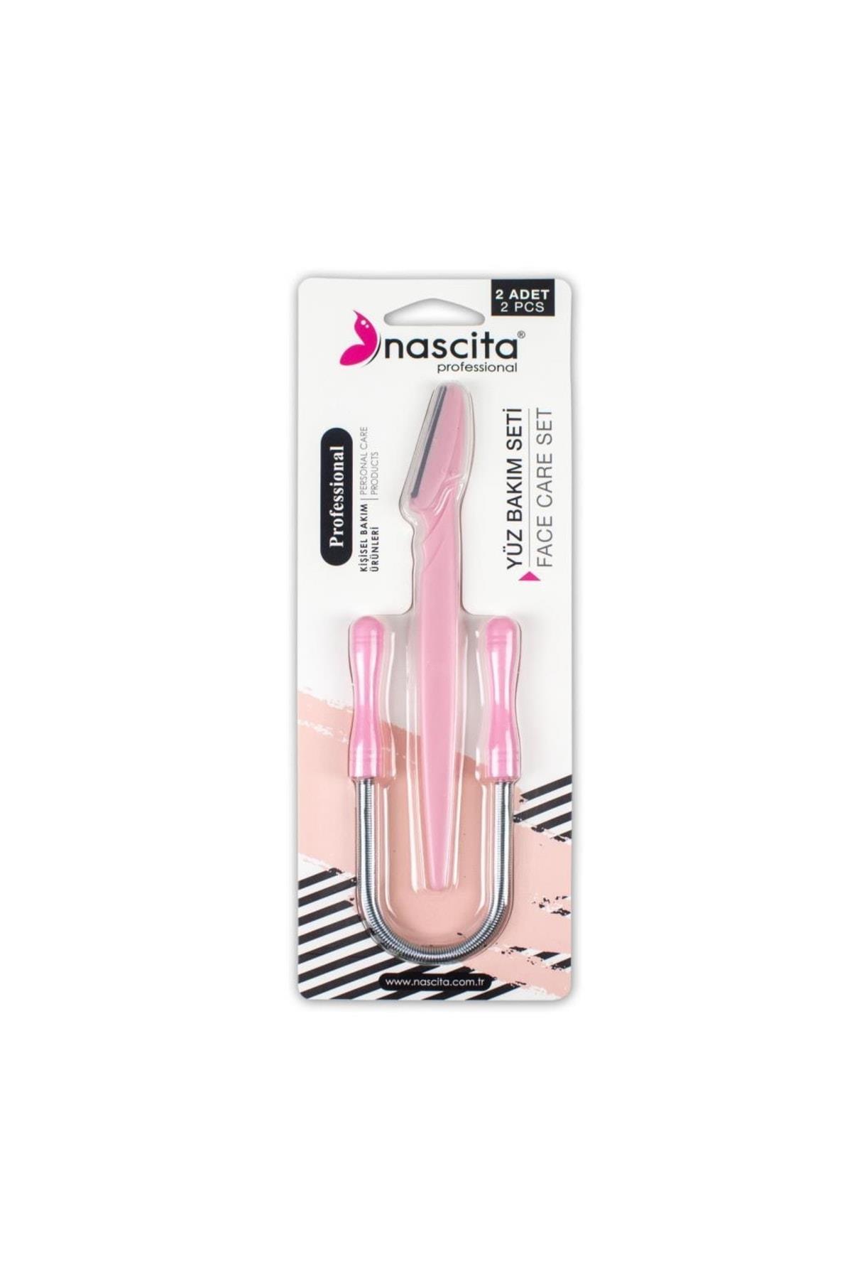 NascitaKAŞ & KİRPİK ÜRÜNLERİNascita Yüz Bakım Seti Ustura ve Epilasyon Yayı - 18