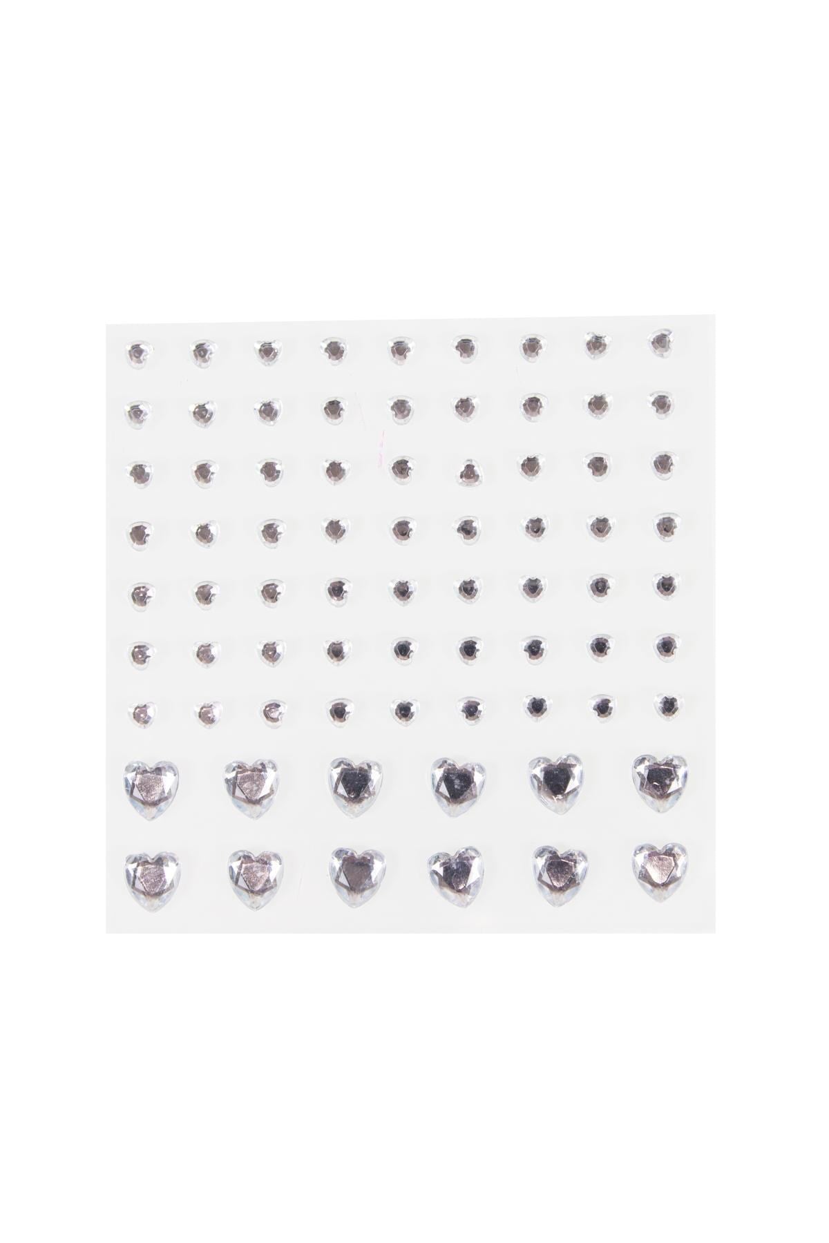 NascitaKOZMETİKNascita Face Jewels Yapışkanlı Yüz Taşı Sticker Seti
