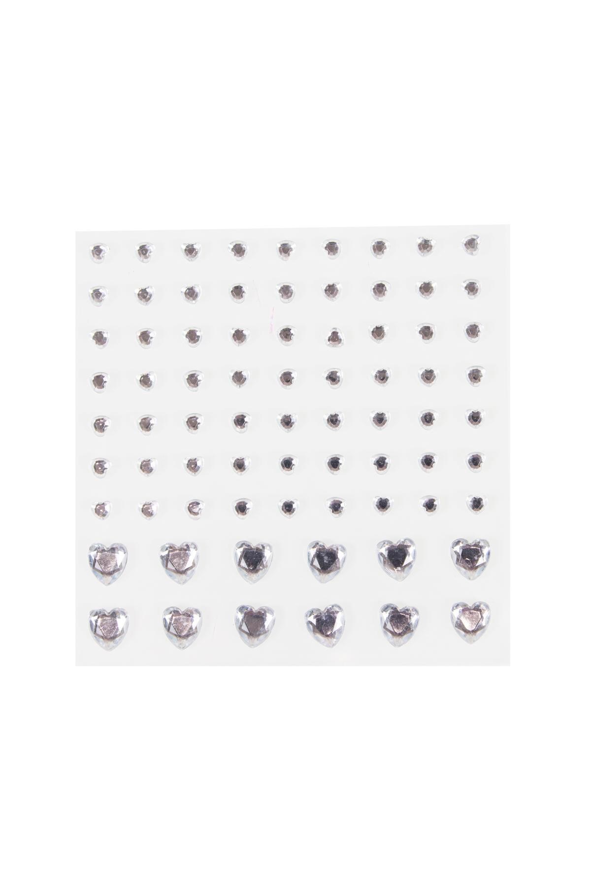 NascitaKOZMETİKNascita Face Jewels Yapışkanlı Yüz Taşı Sticker Seti