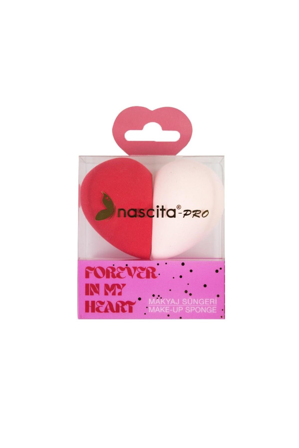 NascitaKOZMETİKNascita Love 2'li Makyaj Süngeri