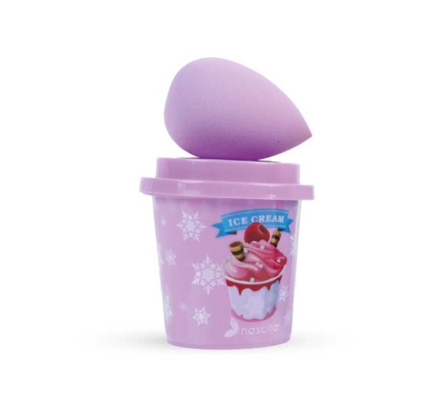 NascitaKOZMETİKNascita Makyaj Sünger Seti Ice Cream