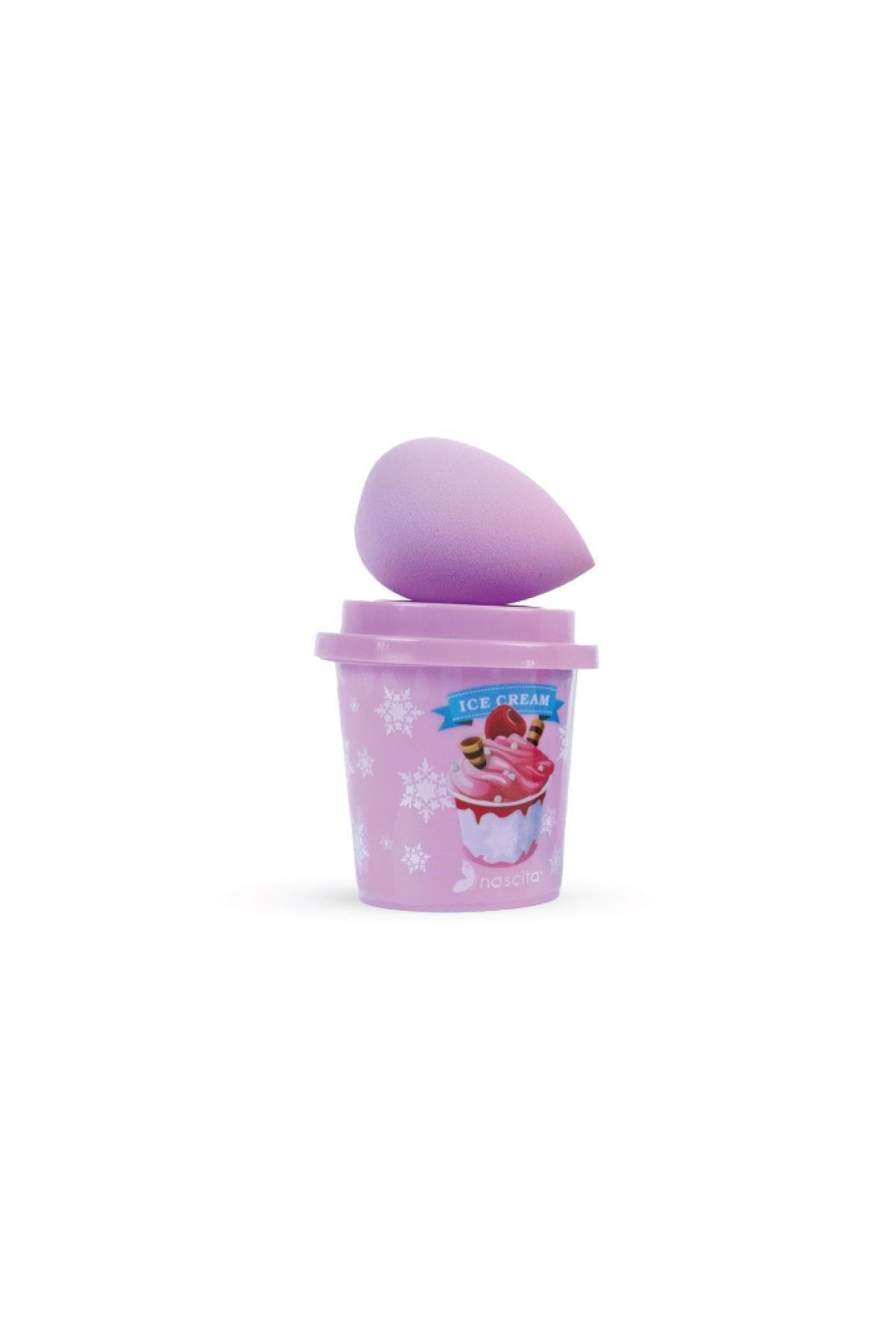 NascitaKOZMETİKNascita Makyaj Sünger Seti Ice Cream