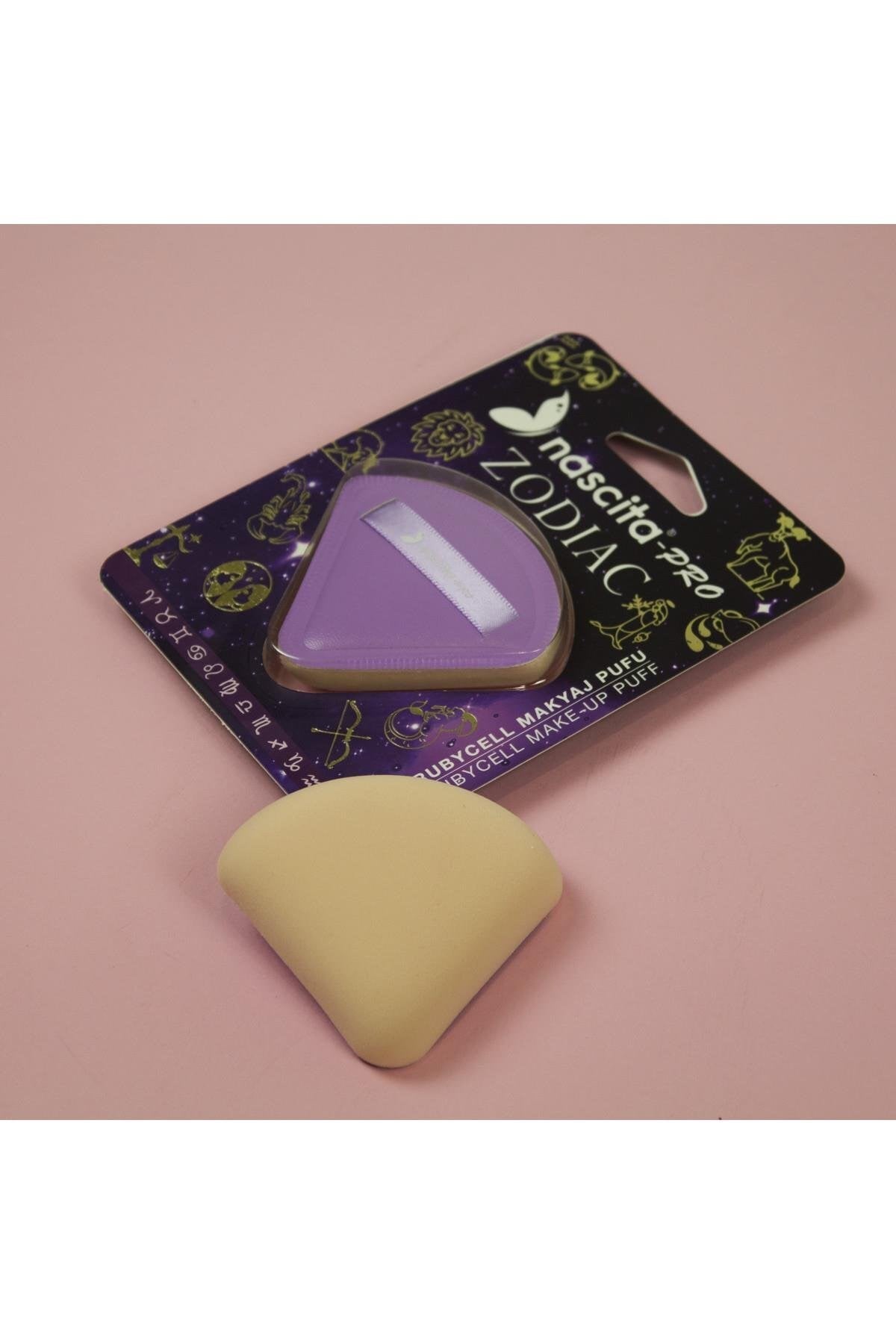 NascitaKOZMETİKNascita Pro Zodiac Rubycell Makyaj Pufu - 116