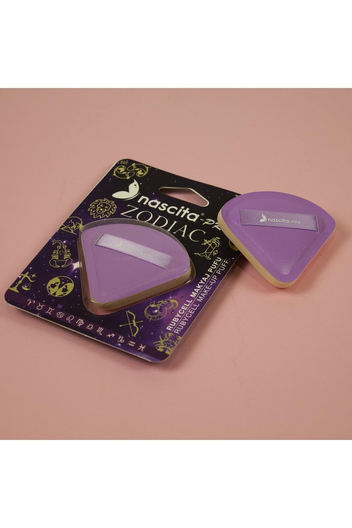 NascitaKOZMETİKNascita Pro Zodiac Rubycell Makyaj Pufu - 116