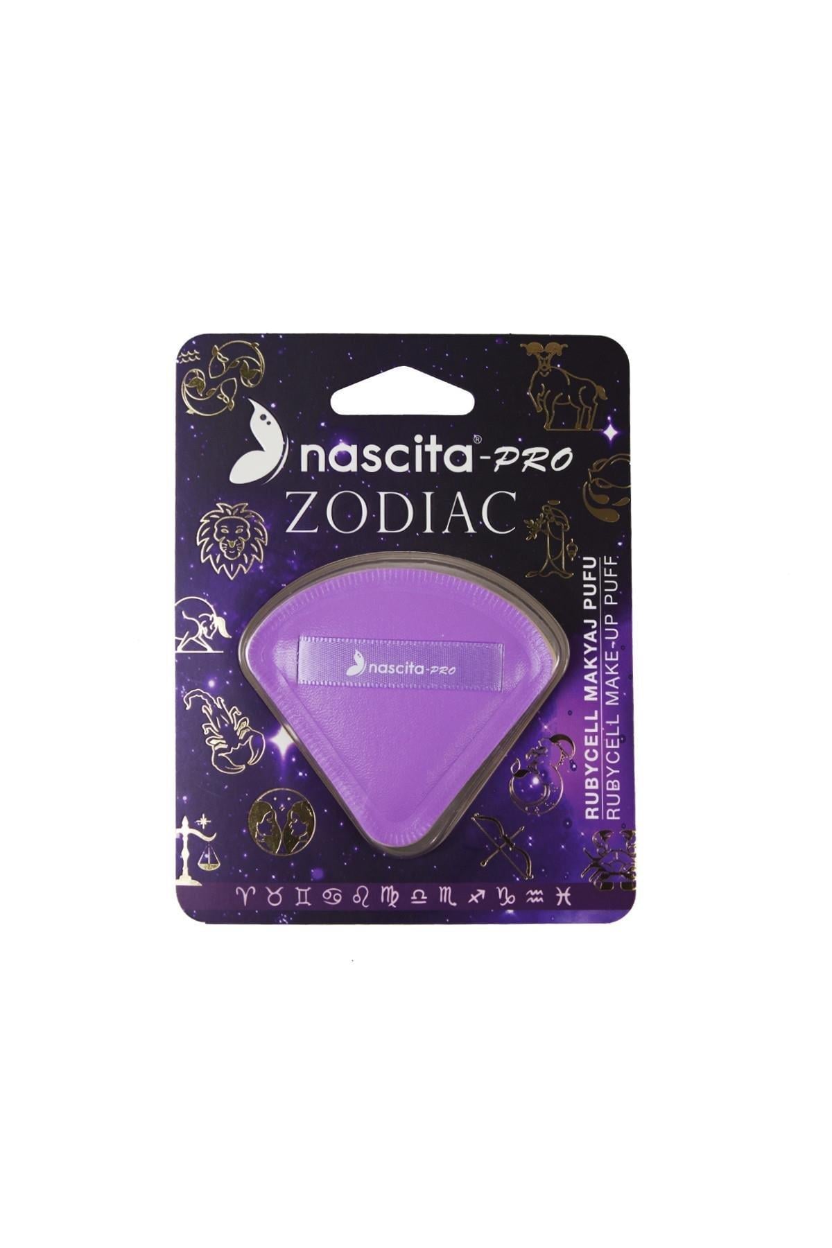 NascitaKOZMETİKNascita Pro Zodiac Rubycell Makyaj Pufu - 116