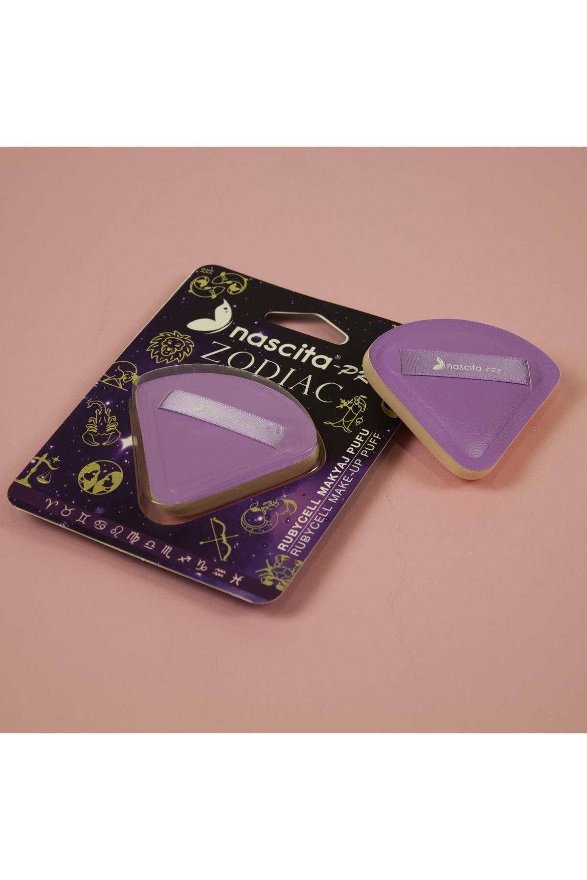 NascitaKOZMETİKNascita Pro Zodiac Rubycell Makyaj Pufu - 116