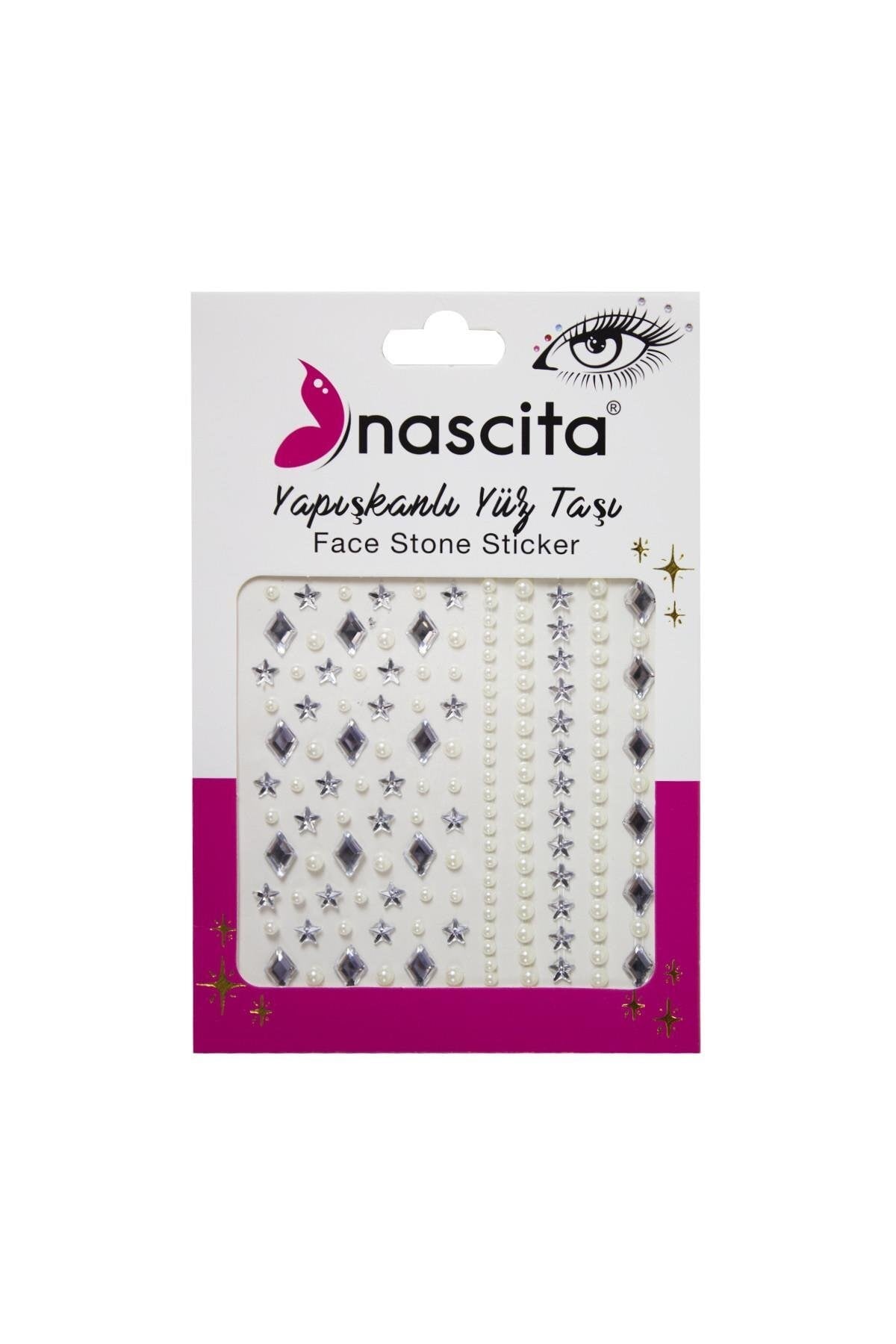 NascitaKOZMETİKNascita Yapışkanlı Yüz Taşı