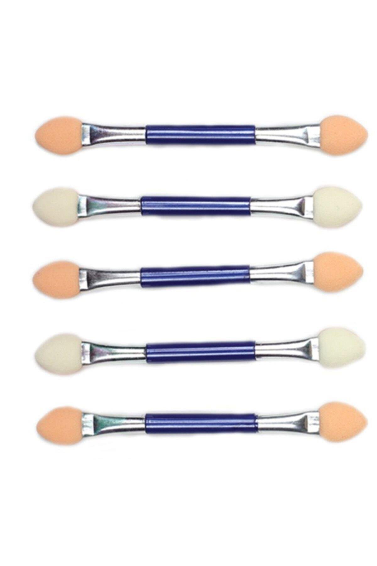 NascitaMAKYAJ FIRÇALARINascita Far Aplikatörü Mavi 5'li