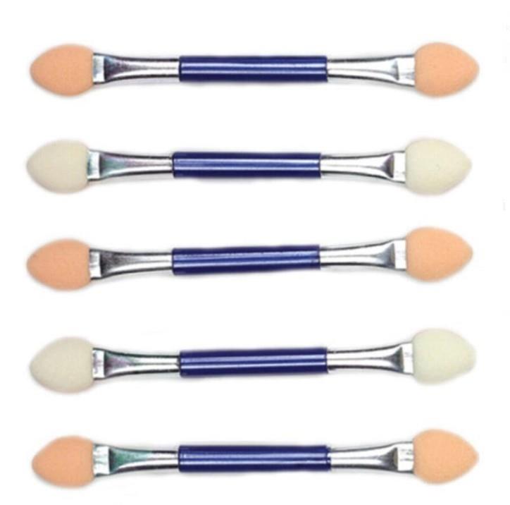 NascitaMAKYAJ FIRÇALARINascita Far Aplikatörü Mavi 5'li