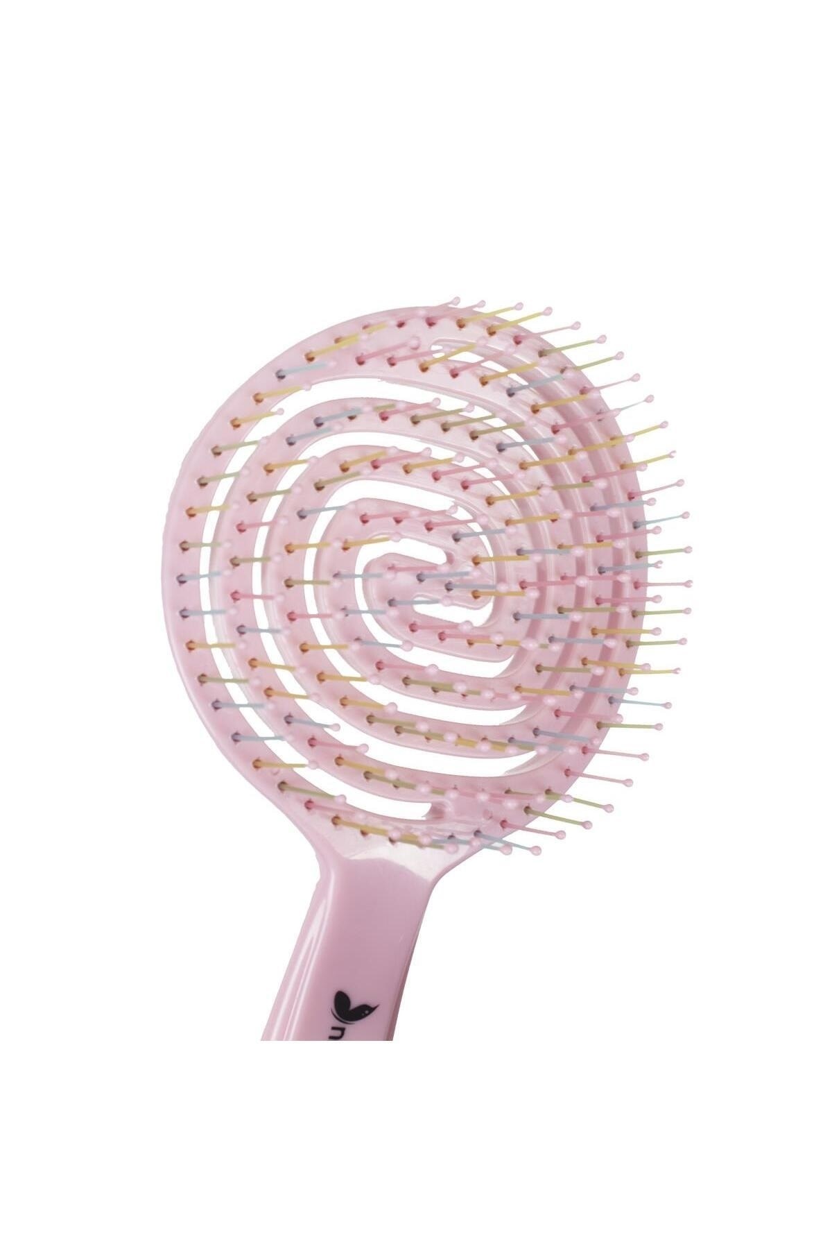 NascitaSAÇ FIRÇALARI / TARAKLARNascita 3D Flexi Kontrol Açma Tarama Saç Fırçası Pembe