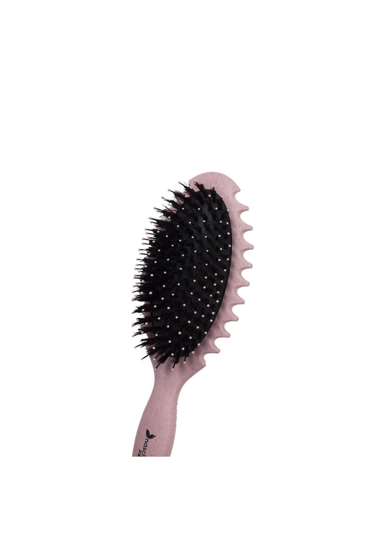 NascitaSAÇ FIRÇALARI / TARAKLARNascita Magical Curl Bukle Belirginleştirici Saç Fırçası Pembe - 52