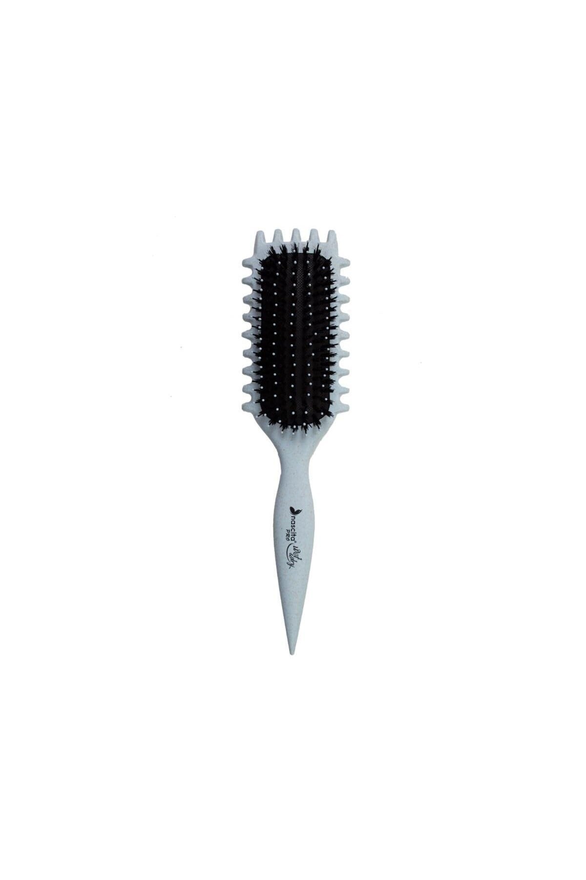 NascitaSAÇ FIRÇALARI / TARAKLARNascita Magical Curl Saç Fırçası - Mavi