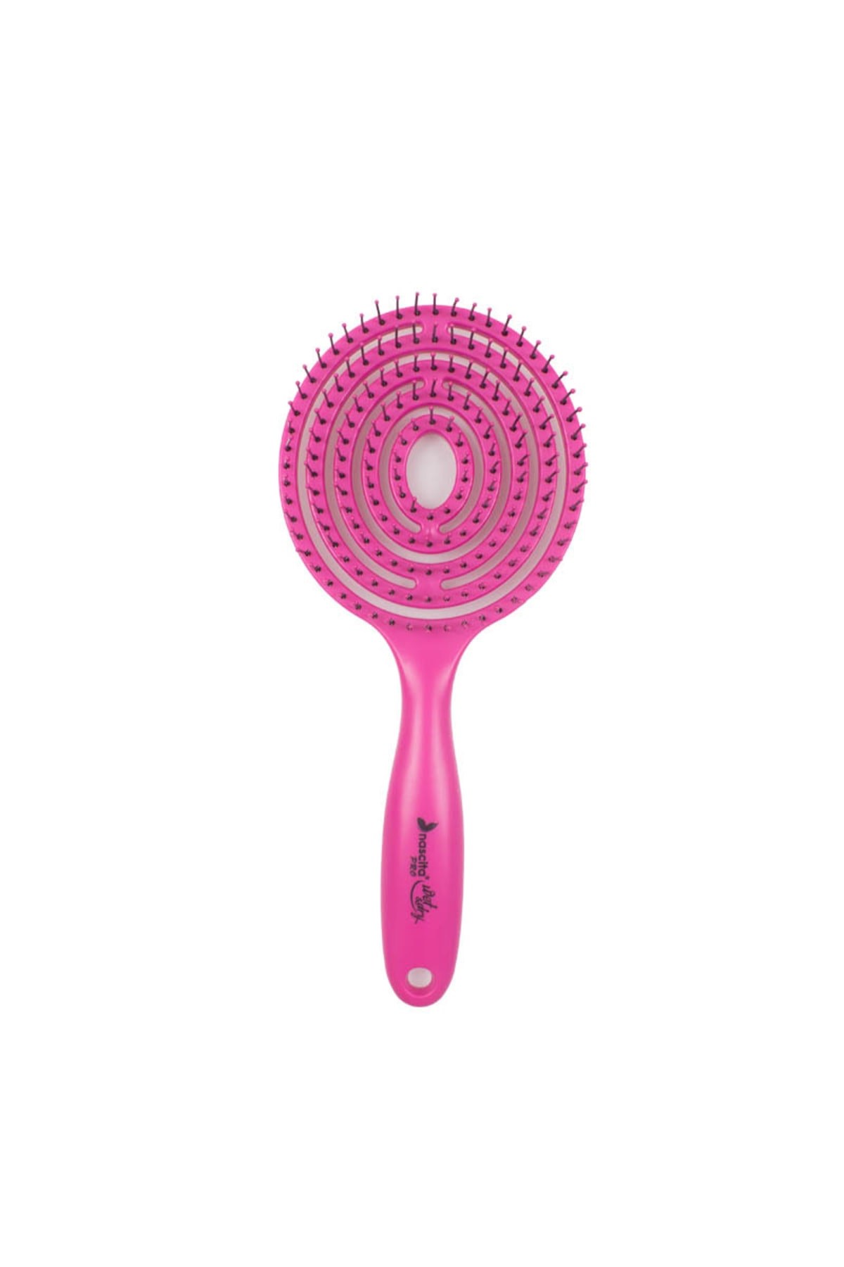 NascitaSAÇ FIRÇALARI / TARAKLARNascita Pro Lollipop Açma/Tarama Fırçası - 11 Pembe