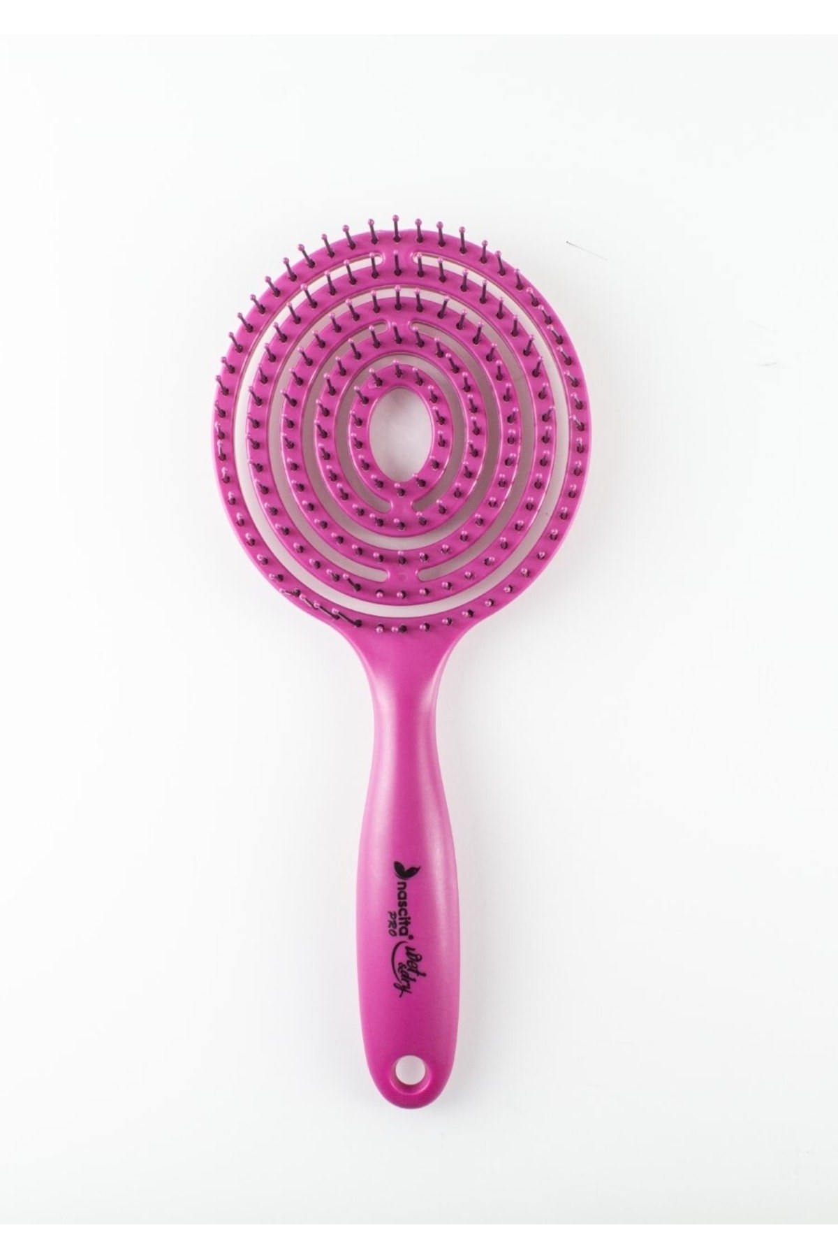 NascitaSAÇ FIRÇALARI / TARAKLARNascita Pro Lollipop Açma/Tarama Fırçası - 11 Pembe