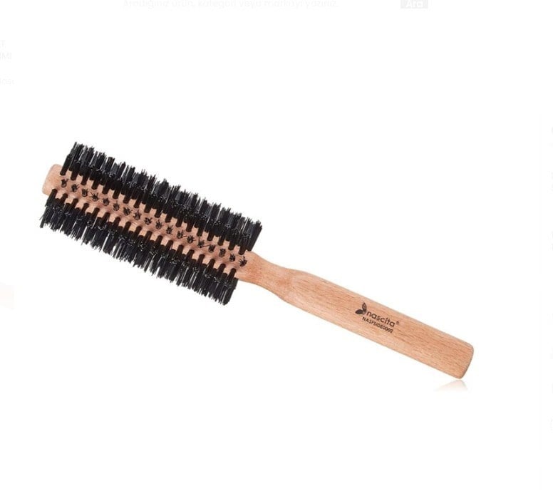 NascitaSAÇ FIRÇALARI / TARAKLARNascita Side Serisi Saç Fön Fırçası - 15 mm x 8 Sıra Askılı