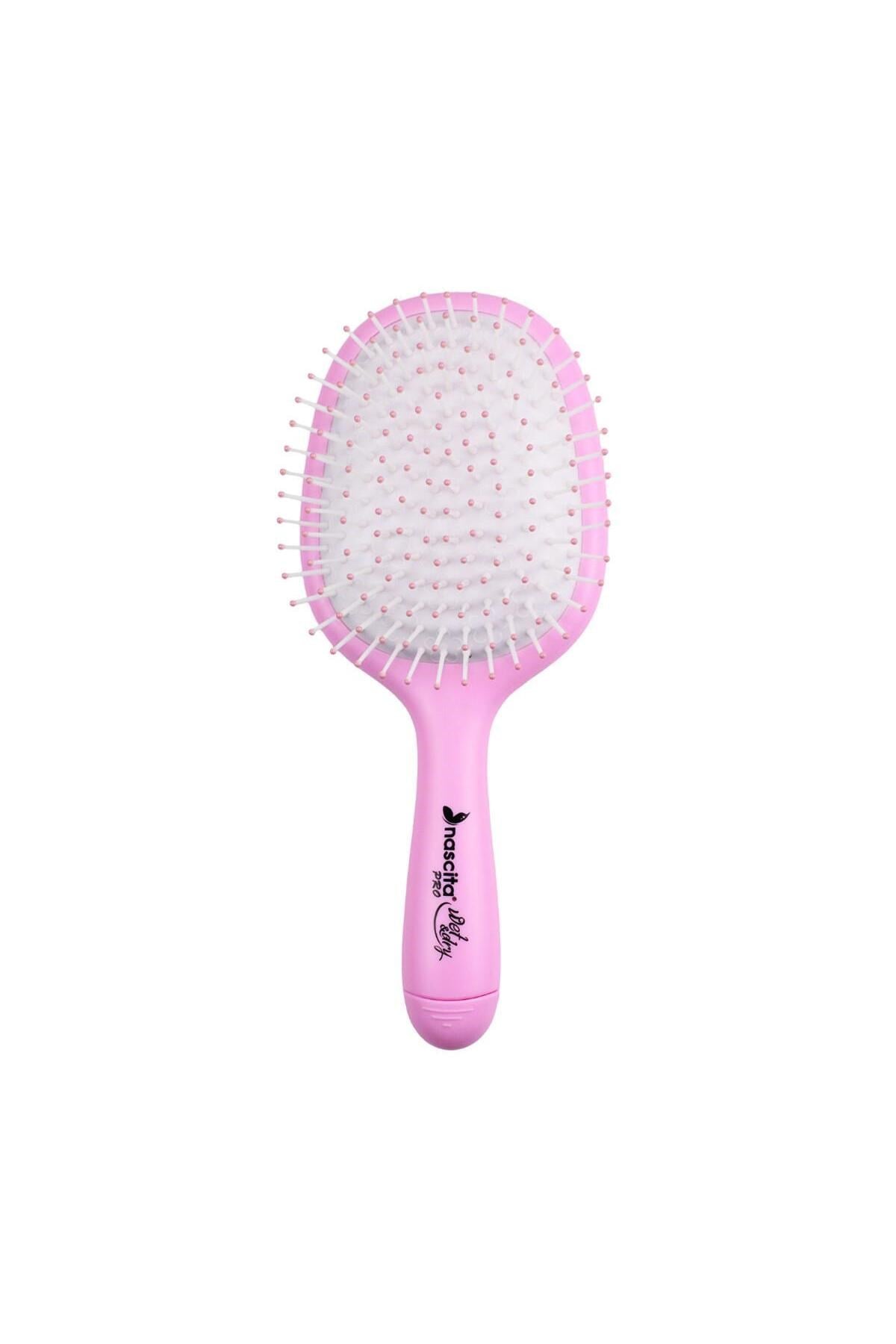 NascitaSAÇ FIRÇALARI / TARAKLARNascita Twistlo Açık Pembe Saç Fırçası - 59