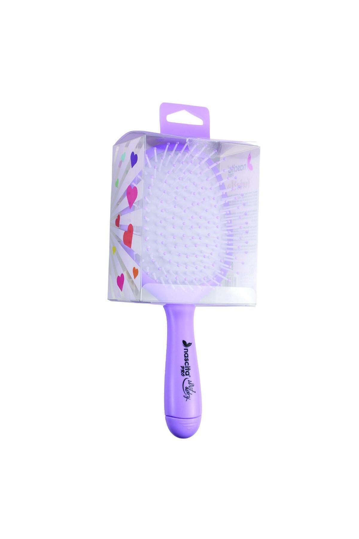 NascitaSAÇ FIRÇALARI / TARAKLARNascita Twistlo Lila Saç Fırçası - 59