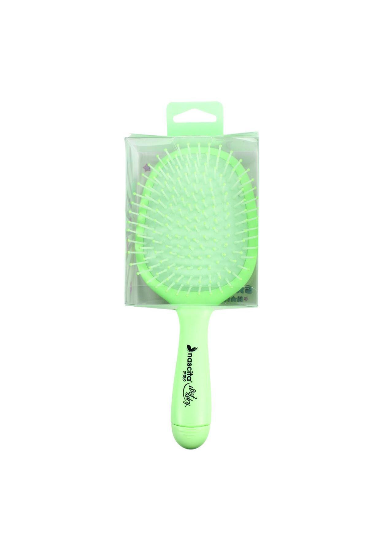 NascitaSAÇ FIRÇALARI / TARAKLARNascita Twistlo Yeşil Saç Fırçası - 59