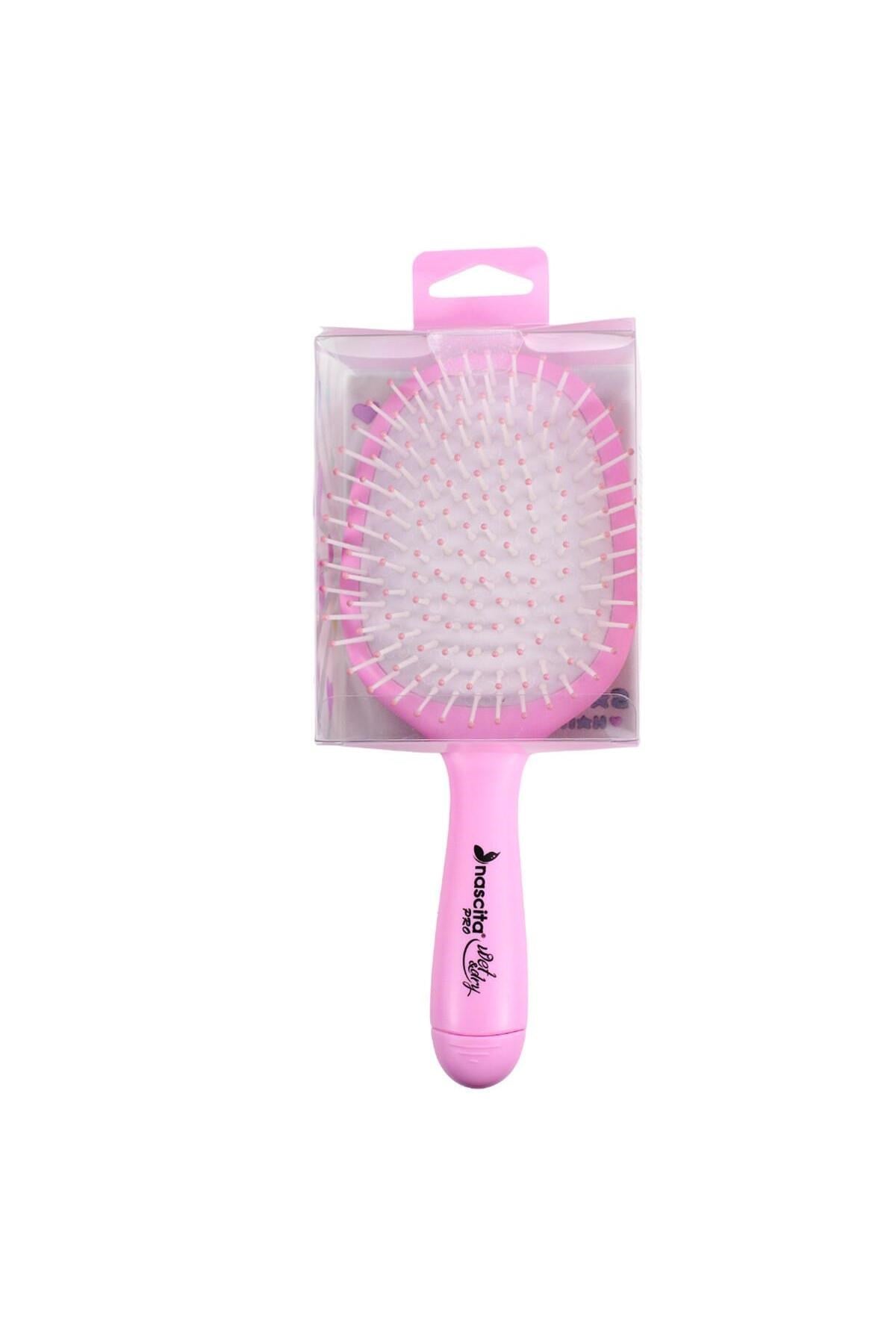 NascitaSAÇ FIRÇALARI / TARAKLARNascita Twistlo Açık Pembe Saç Fırçası - 59