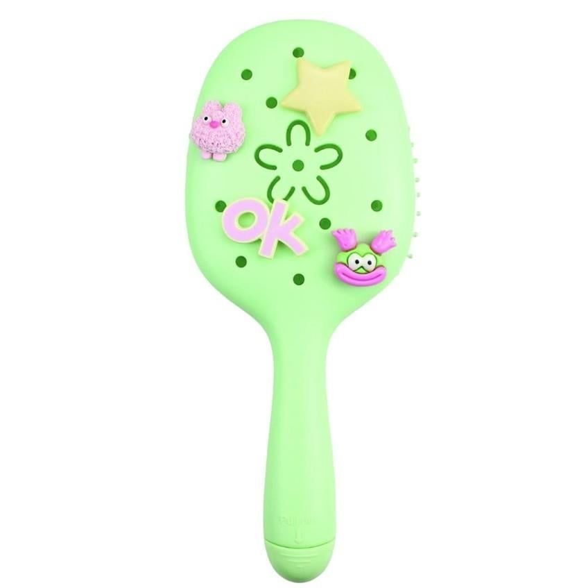 NascitaSAÇ FIRÇALARI / TARAKLARNascita Twistlo Yeşil Saç Fırçası - 59